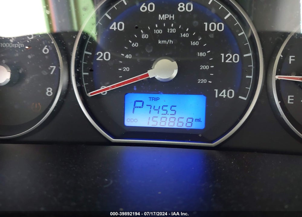 2012 HYUNDAI SANTA FE LIMITED VIN: 5XYZK3AB2CG097283