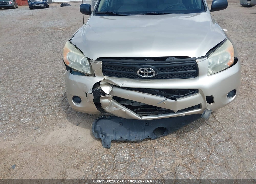 2007 TOYOTA RAV4 VIN: JTMZD33VX75077959