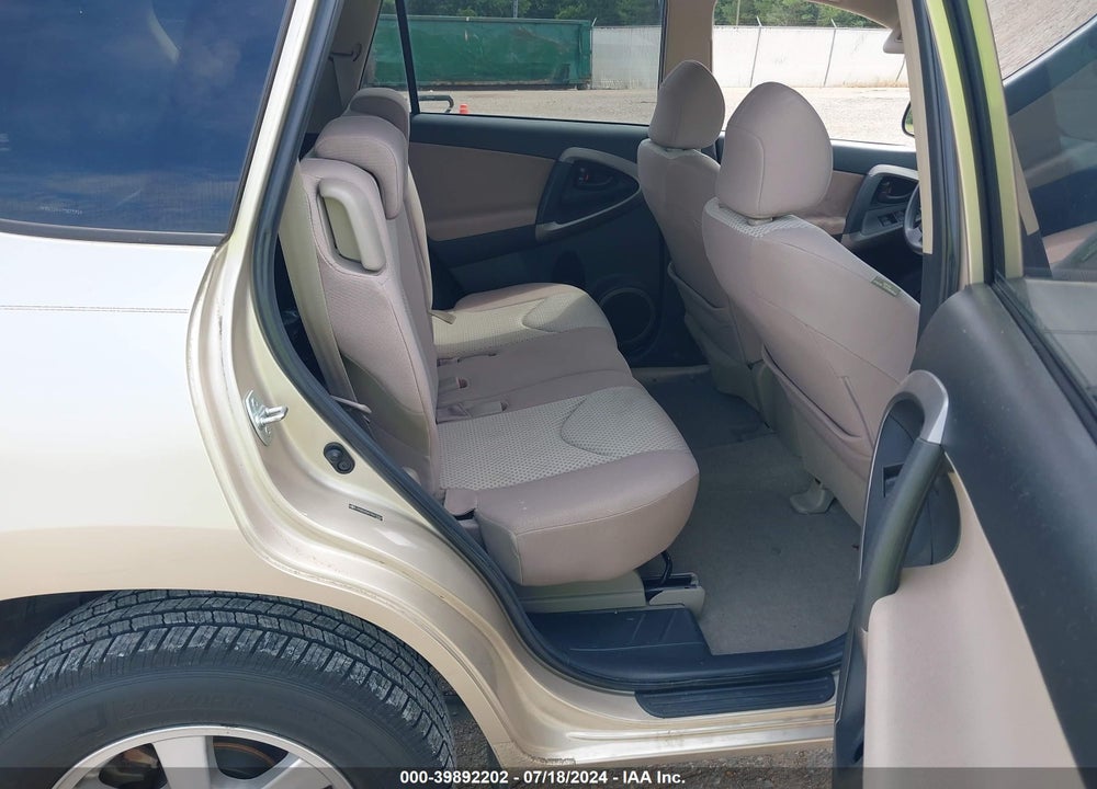 2007 TOYOTA RAV4 VIN: JTMZD33VX75077959