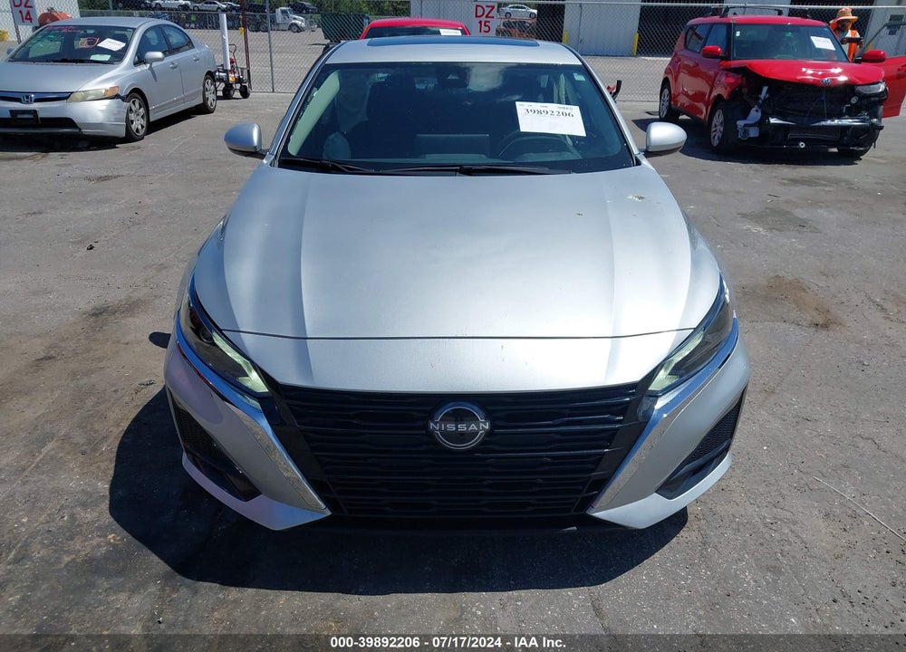 2023 NISSAN ALTIMA SV FWD VIN: 1N4BL4DV9PN303598