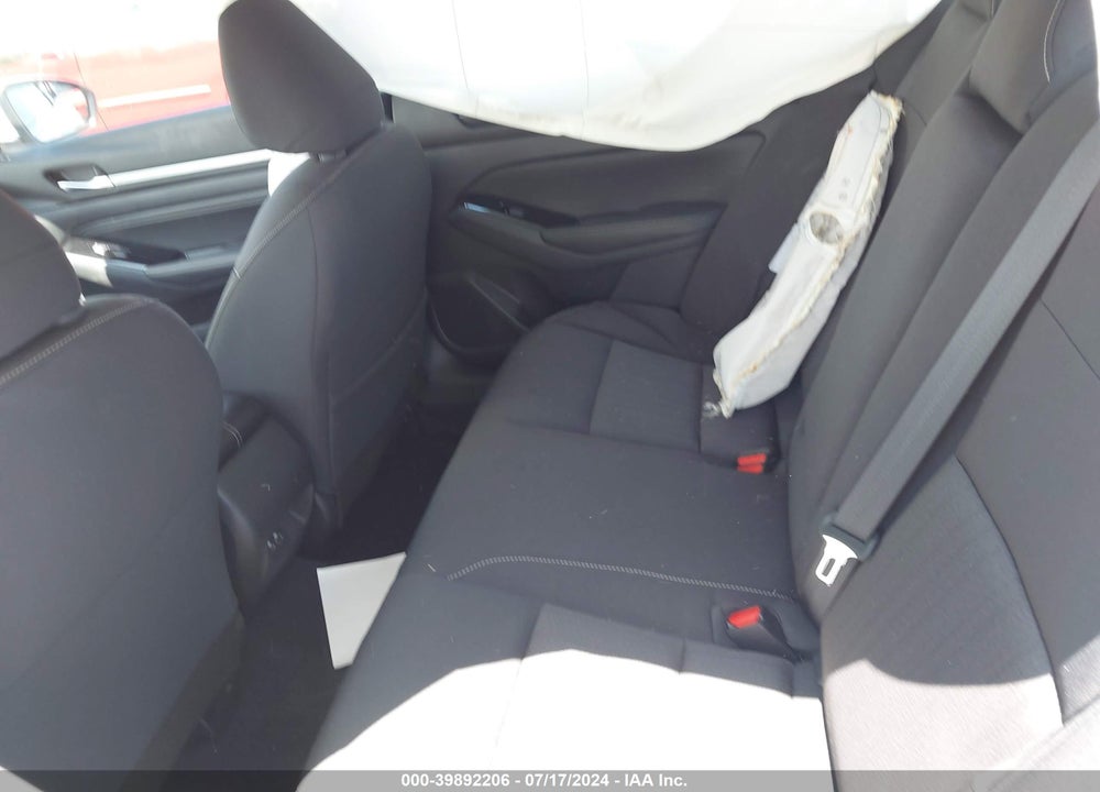 2023 NISSAN ALTIMA SV FWD VIN: 1N4BL4DV9PN303598
