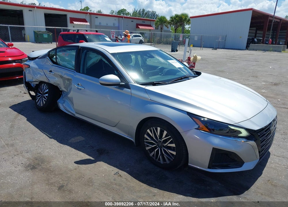 2023 NISSAN ALTIMA SV FWD VIN: 1N4BL4DV9PN303598