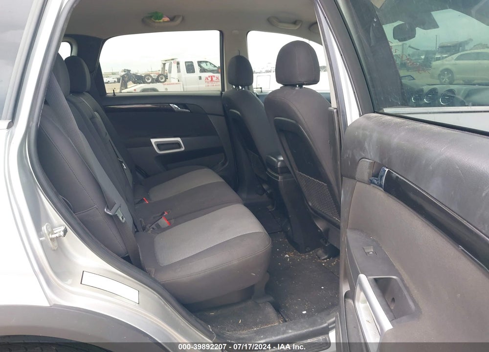 2014 CHEVROLET CAPTIVA SPORT 2LS VIN: 3GNAL2EK6ES606766
