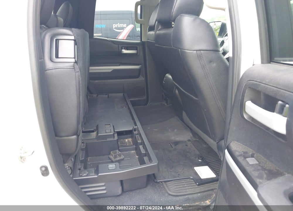 2019 TOYOTA TUNDRA LIMITED 5.7L V8 VIN: 5TFBY5F1XKX827867