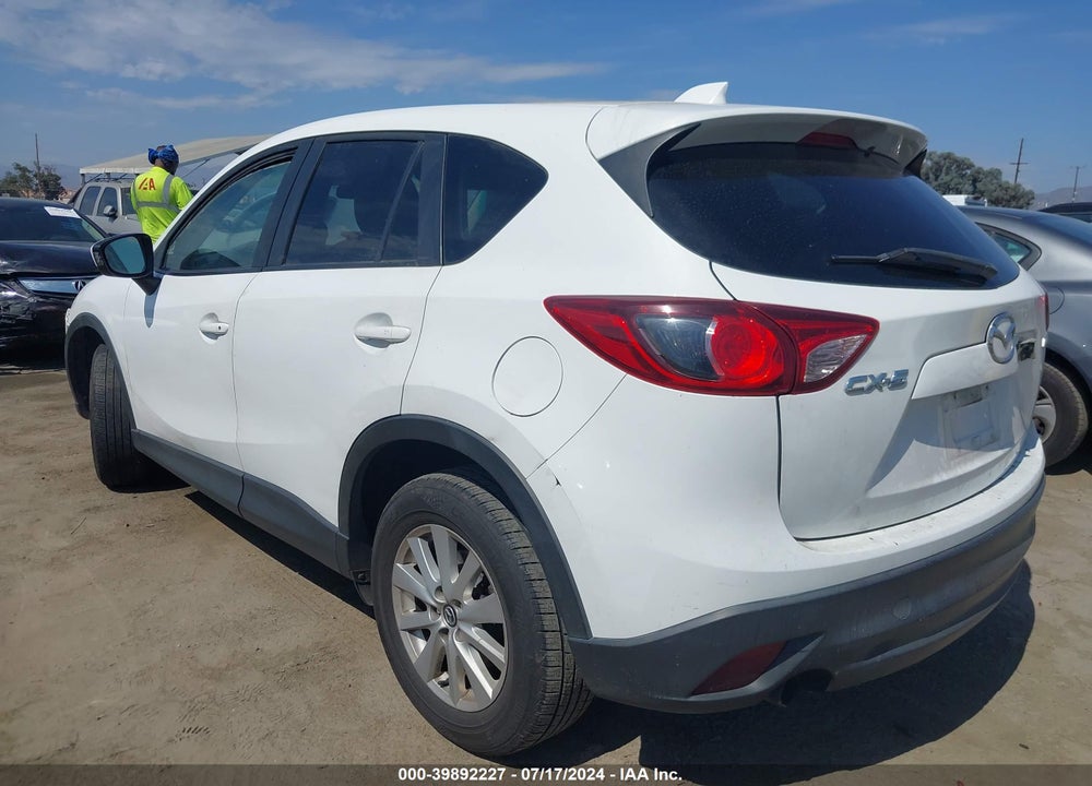 2014 MAZDA CX-5 TOURING VIN: JM3KE2CY5E0375873