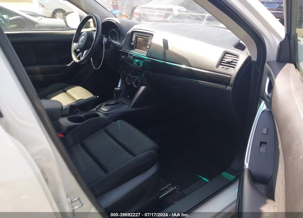 2014 MAZDA CX-5 TOURING VIN: JM3KE2CY5E0375873