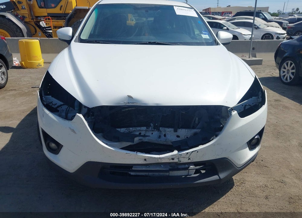 2014 MAZDA CX-5 TOURING VIN: JM3KE2CY5E0375873