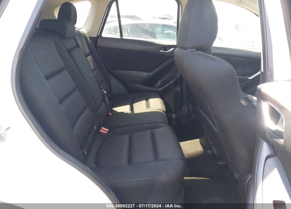 2014 MAZDA CX-5 TOURING VIN: JM3KE2CY5E0375873