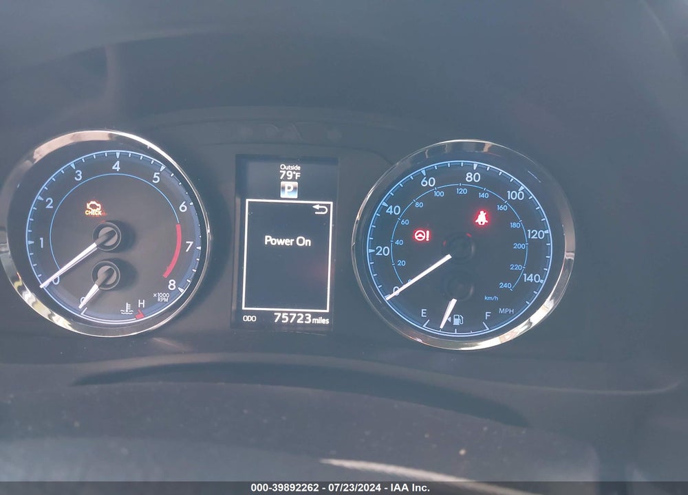 2018 TOYOTA COROLLA XSE VIN: 5YFBURHE7JP834727