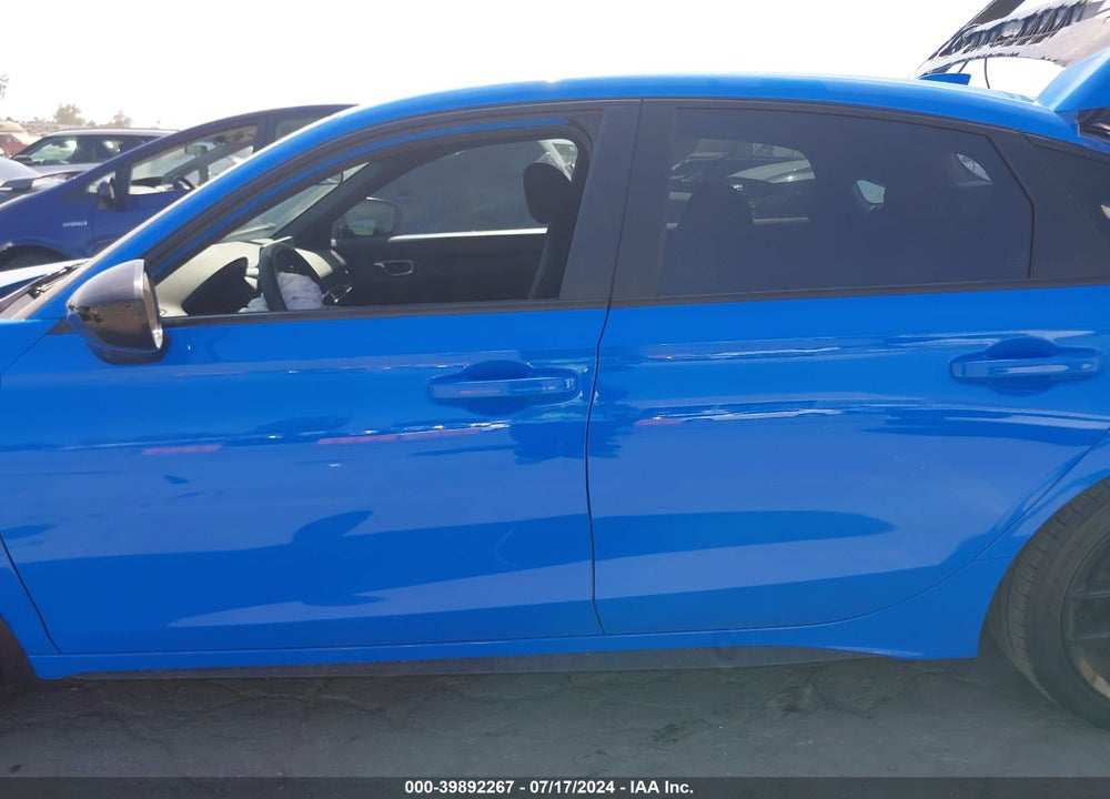 2023 HONDA CIVIC SPORT VIN: 19XFL2H80PE025571