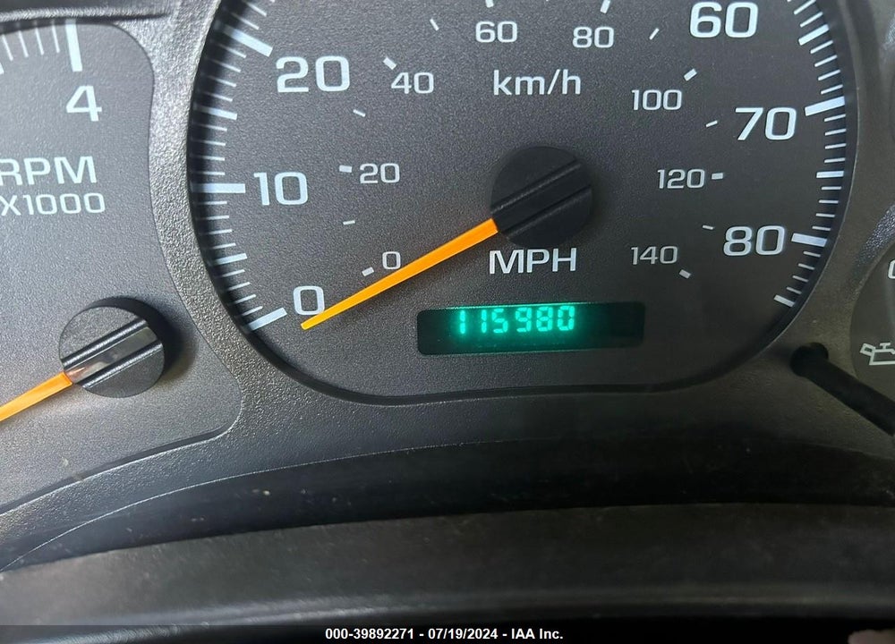 2009 GMC TC8500 VIN: 1GDP8C1B29F400768