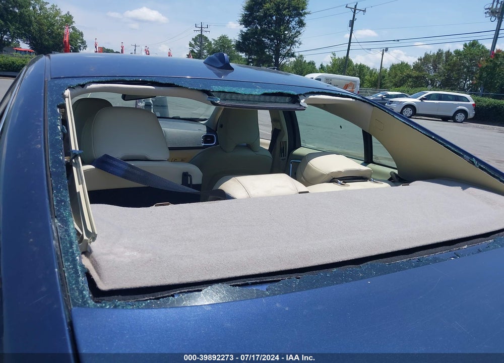 2013 VOLVO S60 T5/T5 PLATINUM/T5 PREMIER/T5 PREMIER PLUS VIN: YV1612FS5D2190569