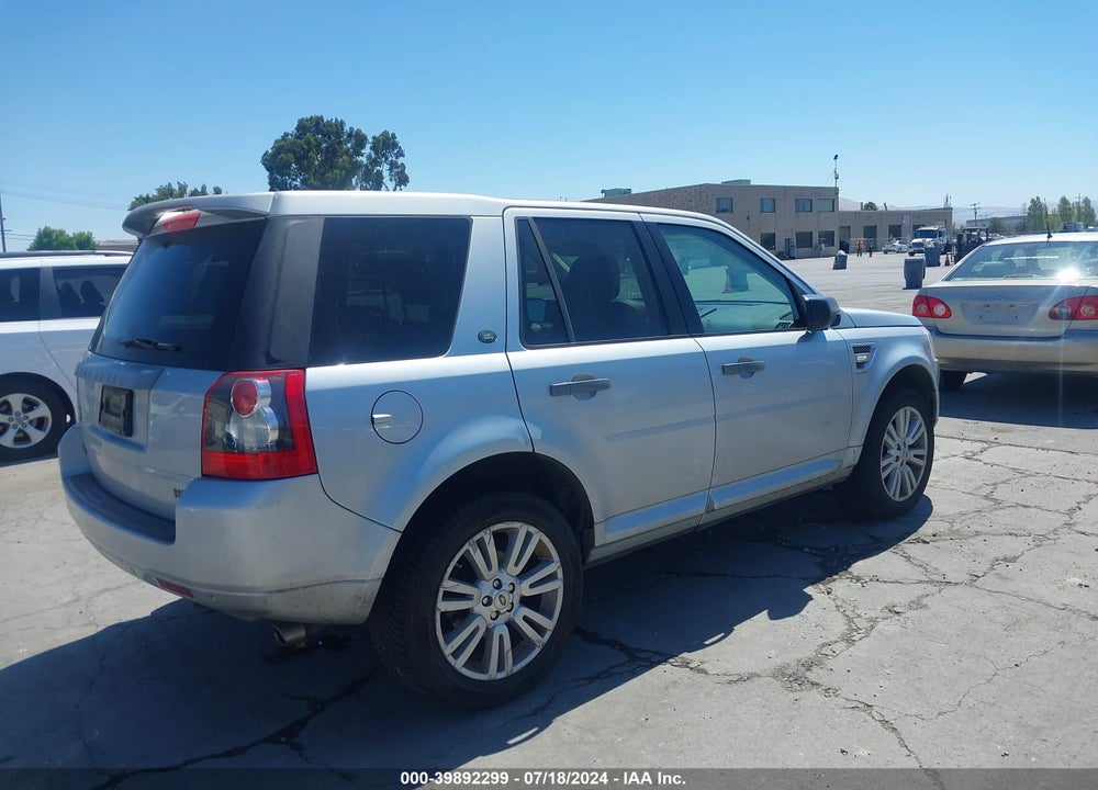 2010 LAND ROVER LR2 HSE VIN: SALFR2BN2AH177357