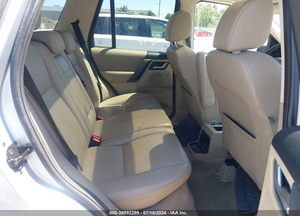 2010 LAND ROVER LR2 HSE VIN: SALFR2BN2AH177357
