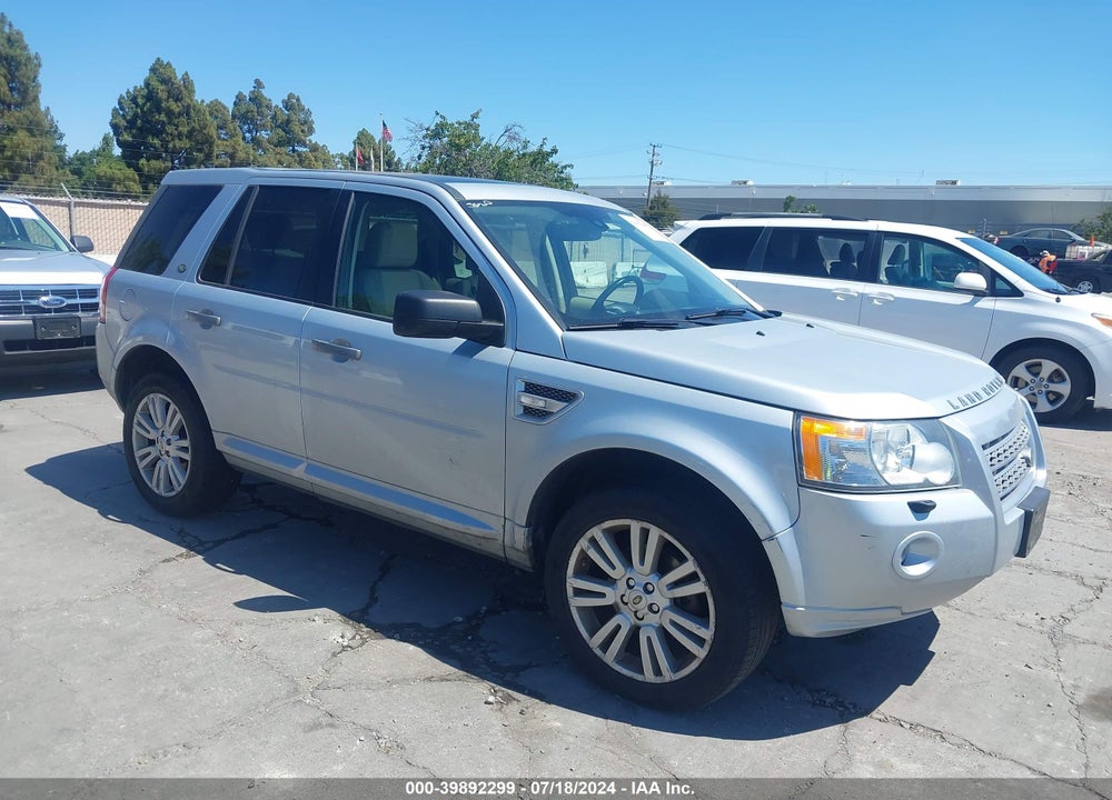 2010 LAND ROVER LR2 HSE VIN: SALFR2BN2AH177357