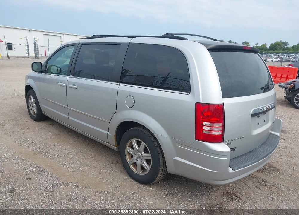 2010 CHRYSLER TOWN & COUNTRY TOURING PLUS VIN: 2A4RR8DX7AR361469