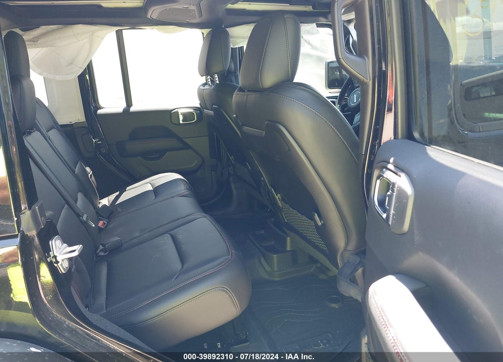 2024 JEEP WRANGLER 4-DOOR RUBICON 4X4 VIN: 1C4RJXFG2RW289054