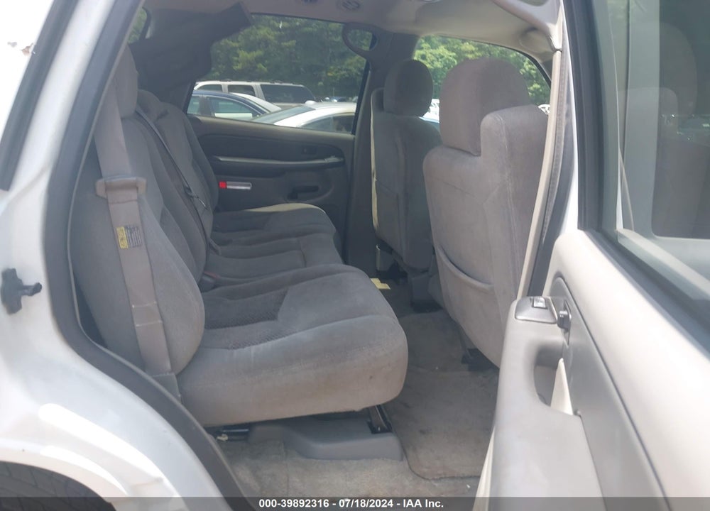 2003 CHEVROLET TAHOE LS VIN: 1GNEC13Z73R302227