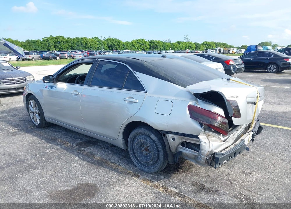 2011 TOYOTA CAMRY LE VIN: 4T1BF3EK2BU125608