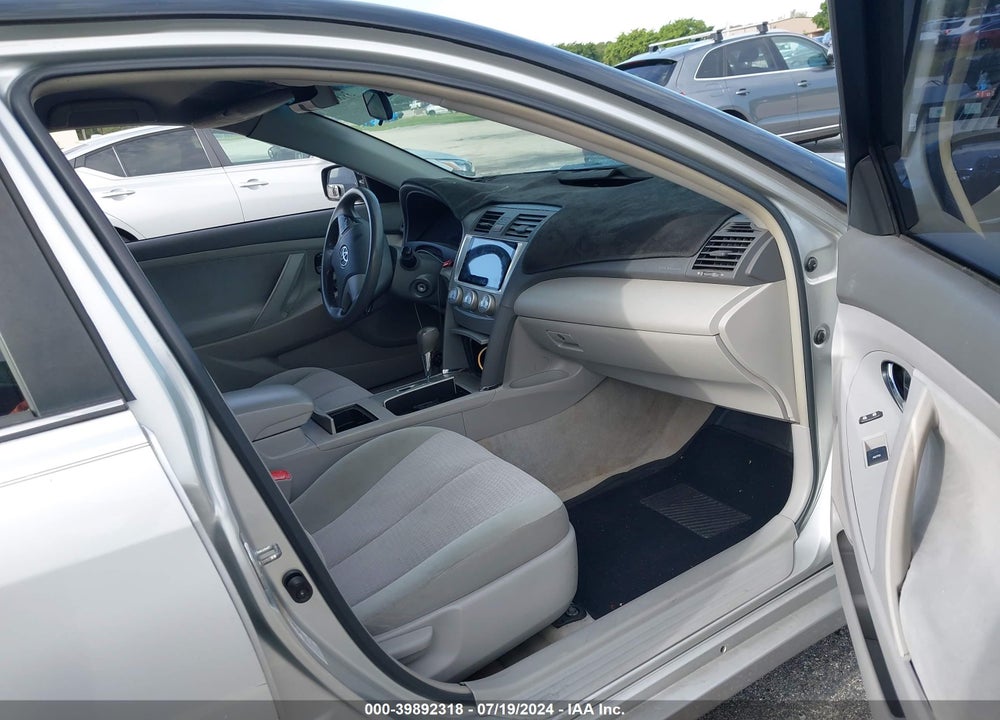 2011 TOYOTA CAMRY LE VIN: 4T1BF3EK2BU125608