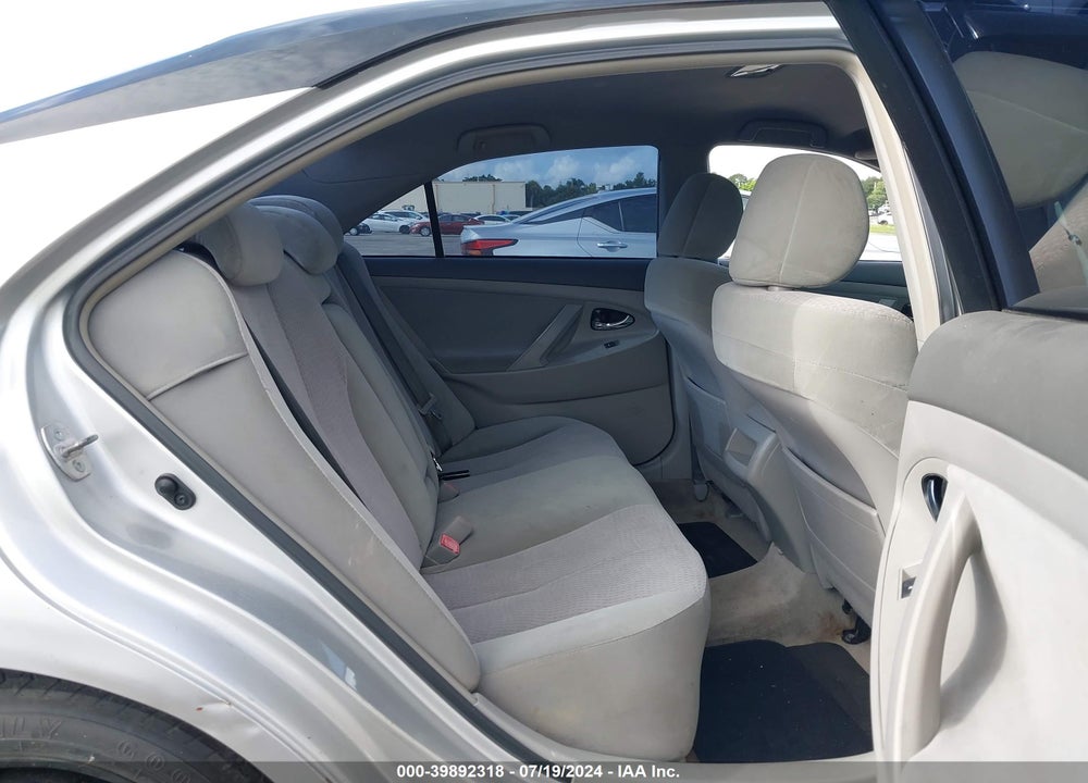 2011 TOYOTA CAMRY LE VIN: 4T1BF3EK2BU125608