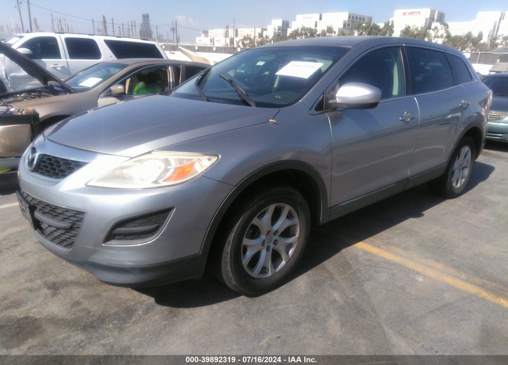 2012 MAZDA CX-9 SPORT VIN: JM3TB2BV9C0362979