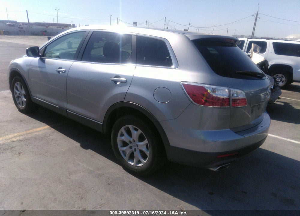 2012 MAZDA CX-9 SPORT VIN: JM3TB2BV9C0362979