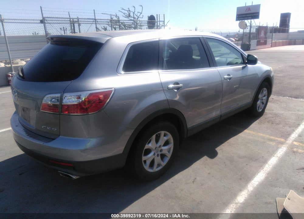 2012 MAZDA CX-9 SPORT VIN: JM3TB2BV9C0362979