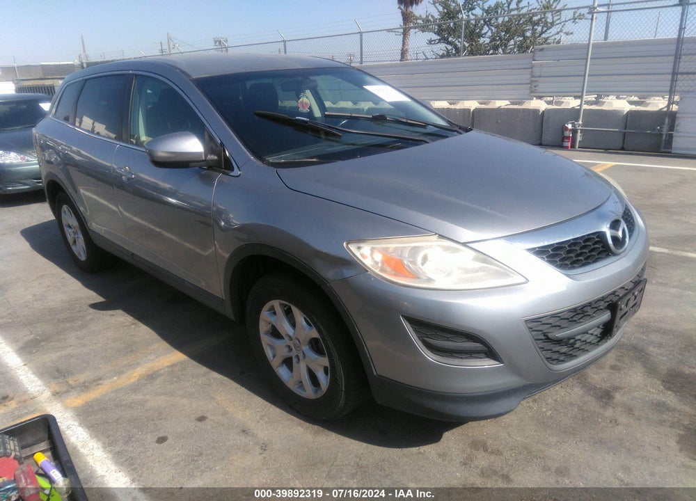 2012 MAZDA CX-9 SPORT VIN: JM3TB2BV9C0362979