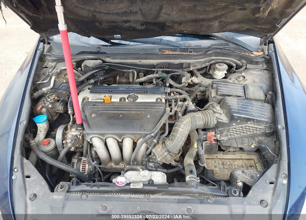 2006 HONDA ACCORD 2.4 VP VIN: 1HGCM561X6A182275