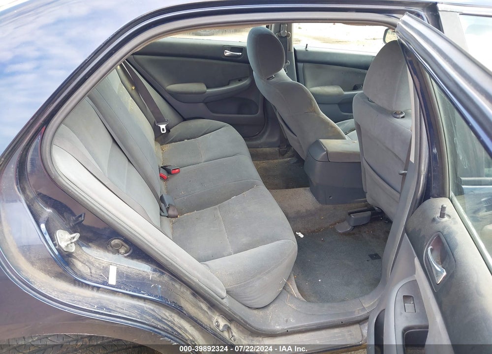 2006 HONDA ACCORD 2.4 VP VIN: 1HGCM561X6A182275