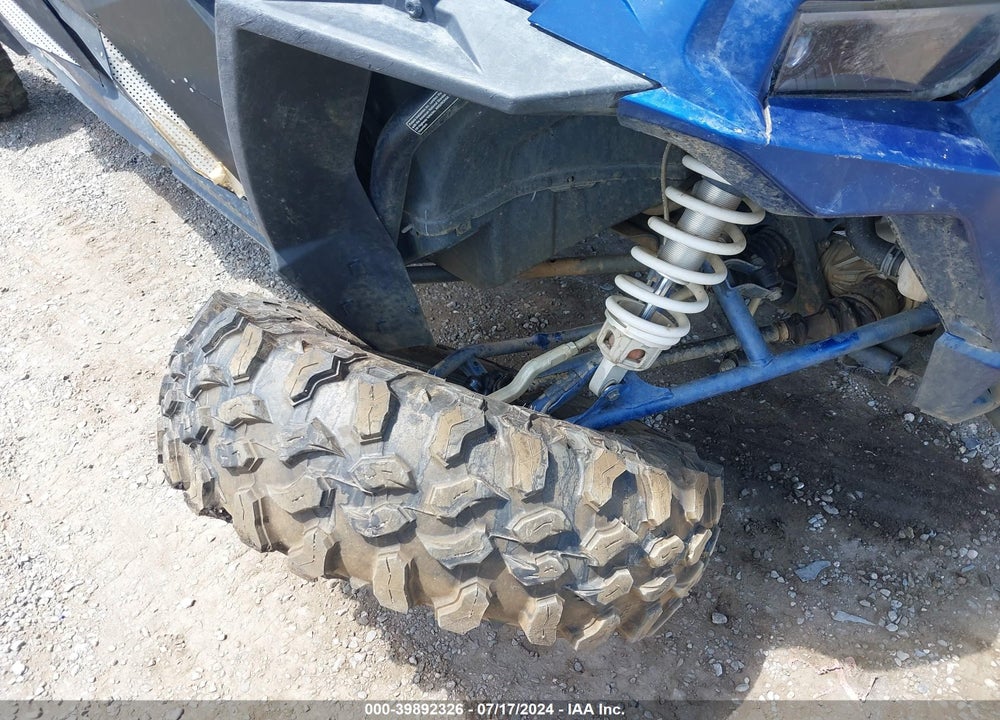 2021 POLARIS RZR XP 4 1000 PREMIUM VIN: 3NSN4K998MF581535