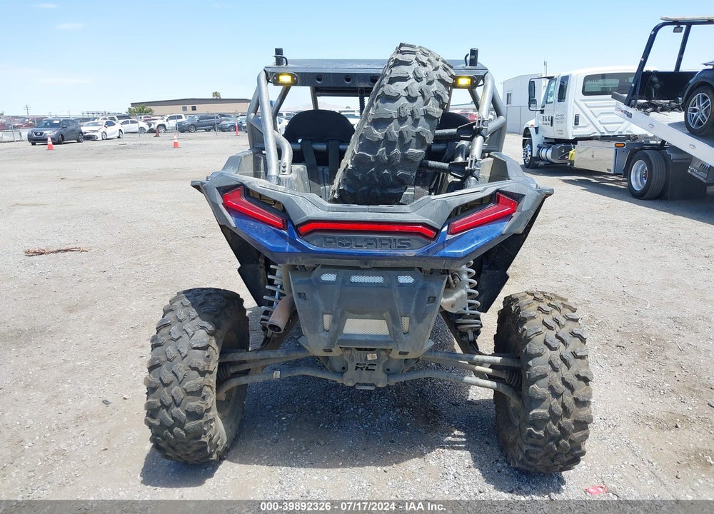 2021 POLARIS RZR XP 4 1000 PREMIUM VIN: 3NSN4K998MF581535