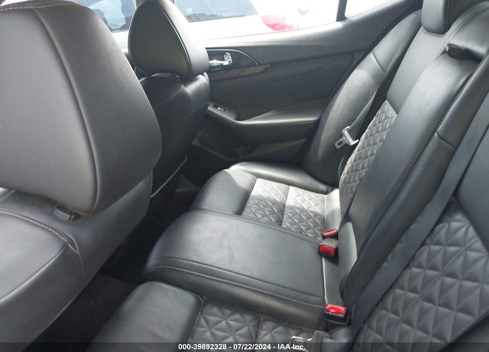 2017 NISSAN MAXIMA 3.5 PLATINUM VIN: 1N4AA6AP9HC360917