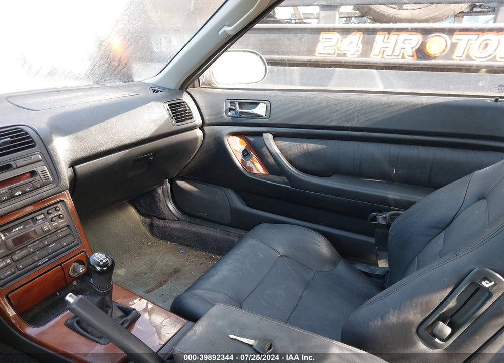 1992 ACURA LEGEND LS VIN: JH4KA8171NC005440
