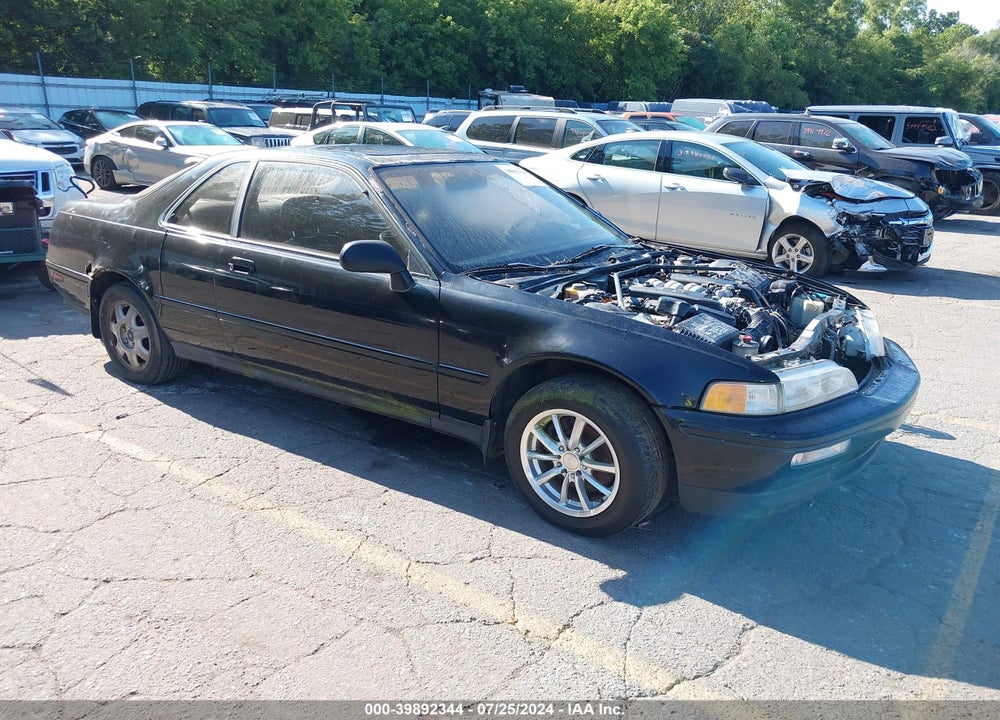 1992 ACURA LEGEND LS VIN: JH4KA8171NC005440