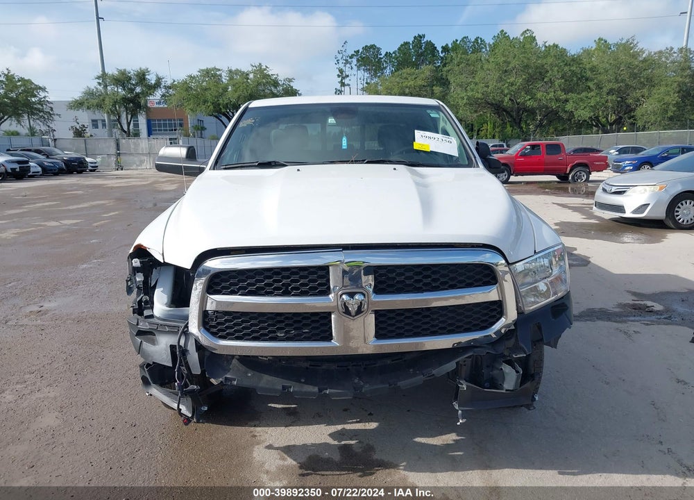 2023 RAM 1500 CLASSIC SLT 4X4 5'7 BOX VIN: 1C6RR7LG8PS516708