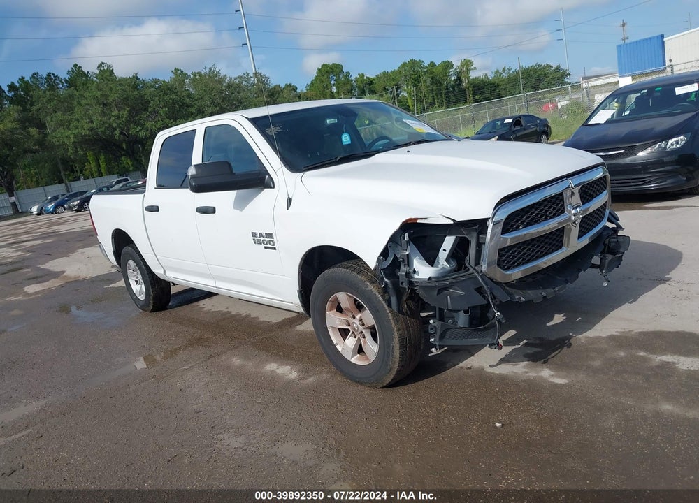 2023 RAM 1500 CLASSIC SLT 4X4 5'7 BOX VIN: 1C6RR7LG8PS516708