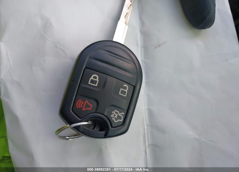 2016 FORD FIESTA SE VIN: 3FADP4EJ8GM139229