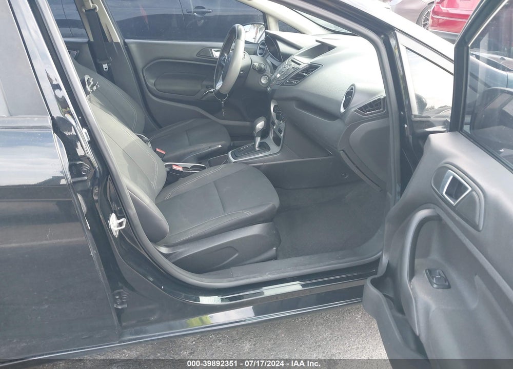 2016 FORD FIESTA SE VIN: 3FADP4EJ8GM139229