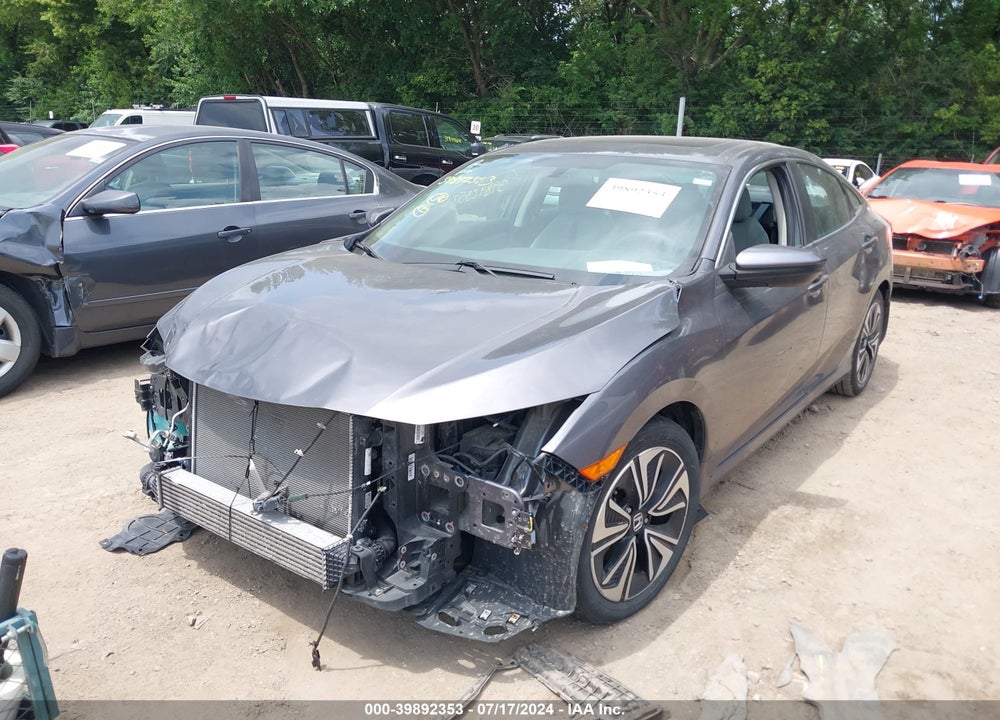 2016 HONDA CIVIC EX-T VIN: 19XFC1F3XGE011436