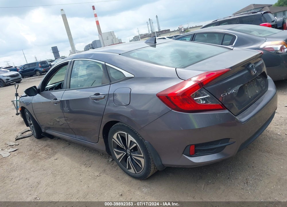 2016 HONDA CIVIC EX-T VIN: 19XFC1F3XGE011436