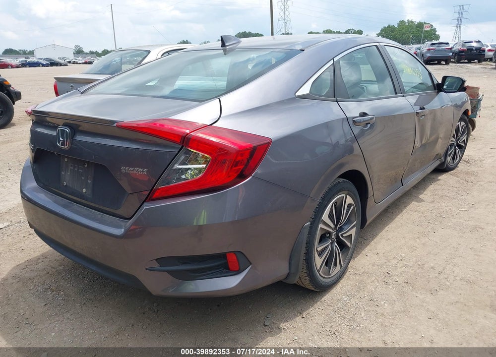 2016 HONDA CIVIC EX-T VIN: 19XFC1F3XGE011436
