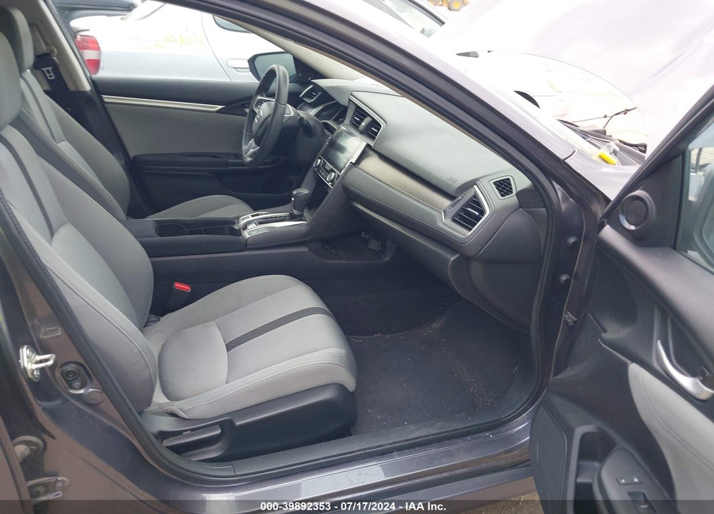 2016 HONDA CIVIC EX-T VIN: 19XFC1F3XGE011436