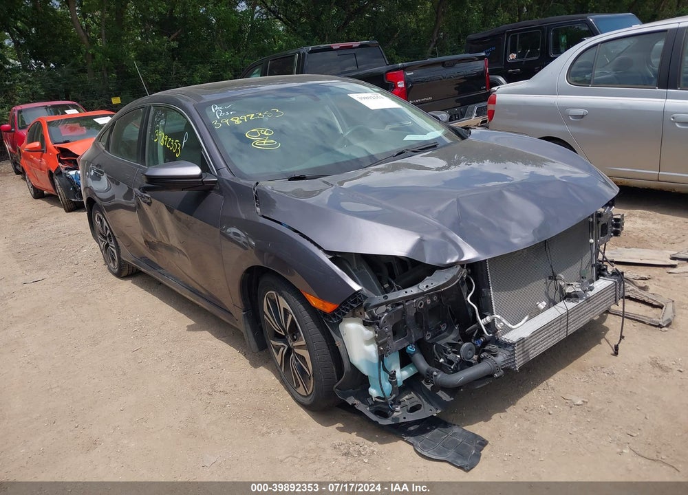 2016 HONDA CIVIC EX-T VIN: 19XFC1F3XGE011436