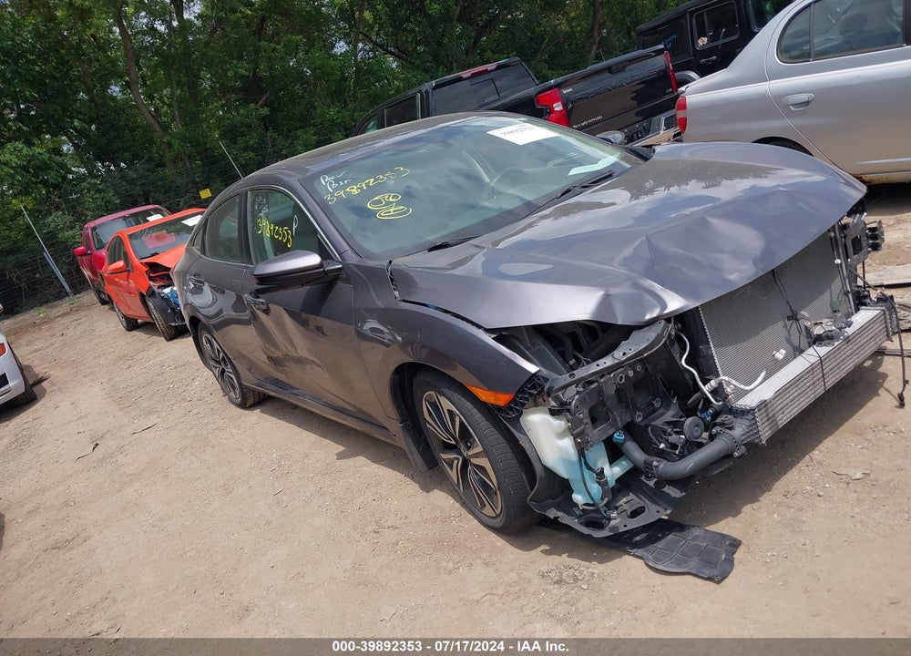 2016 HONDA CIVIC EX-T VIN: 19XFC1F3XGE011436