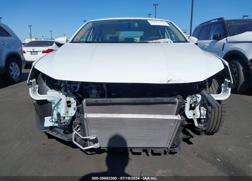 2017 VOLKSWAGEN PASSAT 1.8T S VIN: 1VWAT7A32HC010257