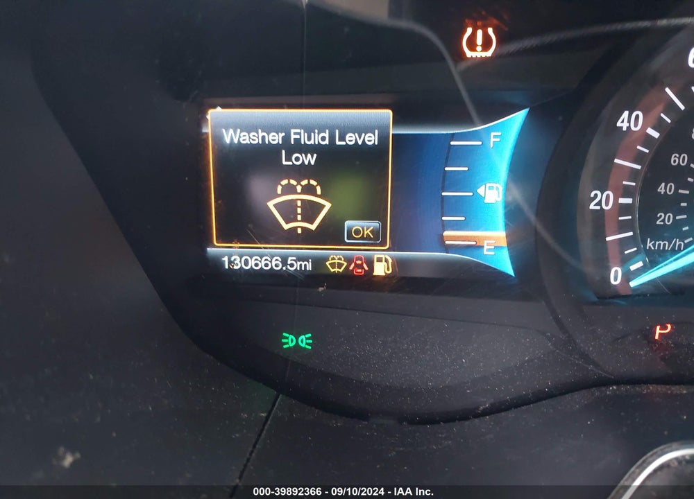 2017 FORD FUSION SE VIN: 3FA6P0H99HR292208