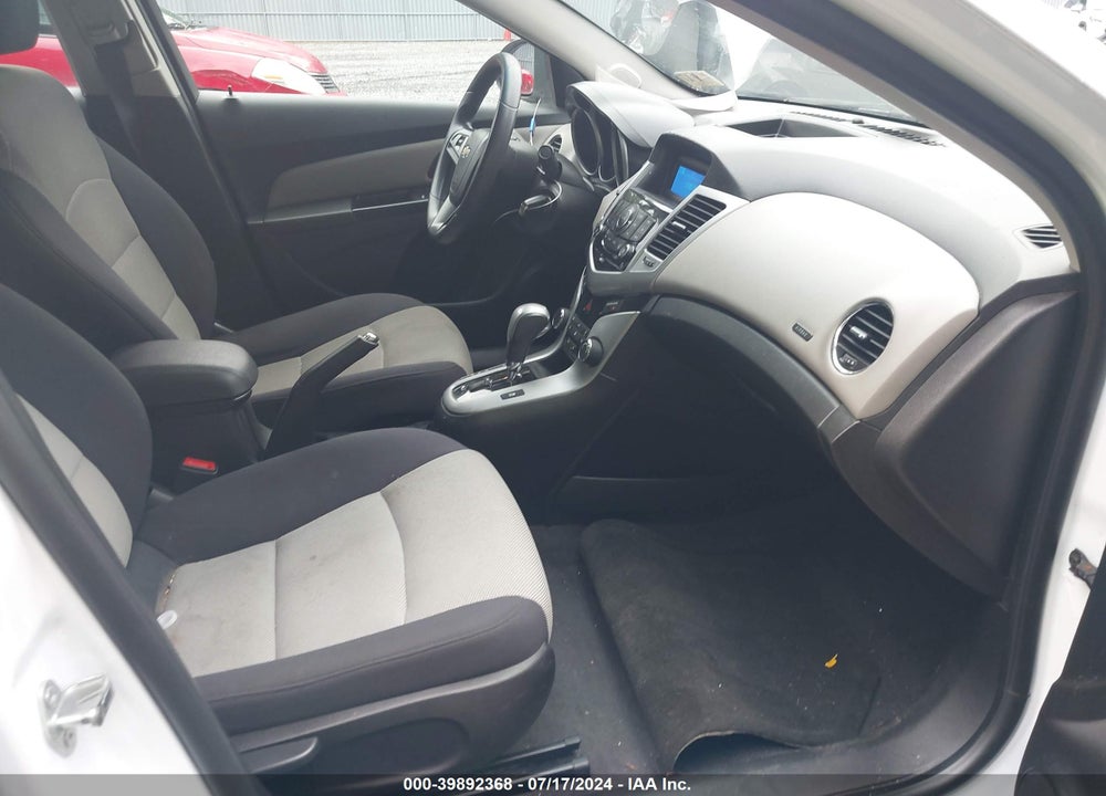 2014 CHEVROLET CRUZE LS AUTO VIN: 1G1PA5SH5E7215165
