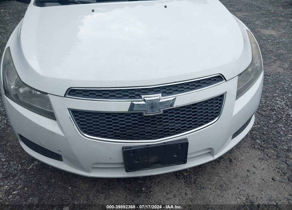 2014 CHEVROLET CRUZE LS AUTO VIN: 1G1PA5SH5E7215165